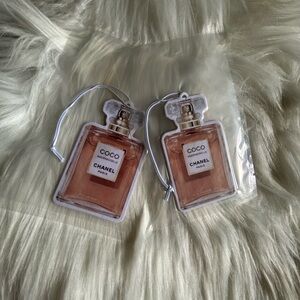Fashion Car Air freshener (2 pack)
